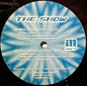 Show - Who