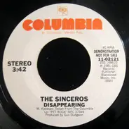 The Sinceros - Disappearing