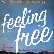 The Singers Unlimited, Patrick Williams - Feeling Free