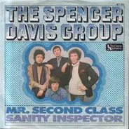 The Spencer Davis Group - Mr. Second Class - Sanity Inspector