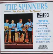 The Spinners - Best Of The Spinners In Concert