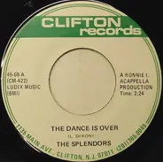 The Splendors - The Dance Is Over