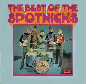 The Spotnicks - The Best Of The Spotnicks
