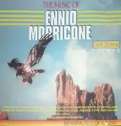The Studio London Orchestra - The Music Of Ennio Morricone