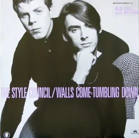 The Style Council - Walls Come Tumbling Down!