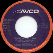 The Stylistics Featuring Russell Thompkins, Jr. - Betcha By Golly, Wow