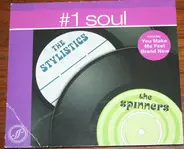The Stylistics / Spinners - #1 Soul