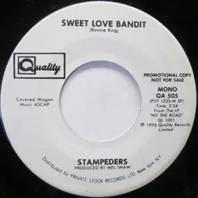 The Stampeders - Sweet Love Bandit