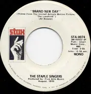 The Staple Singers - Brand New Day