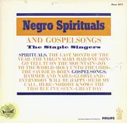 The Staple Singers - Negro Spirituals And Gospelsongs