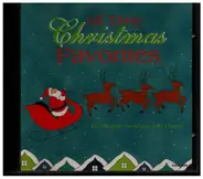 The Starlite Orchestra And Chorus - All Time Christmas Favorites