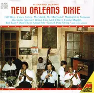 The Station Hall Jazz Band - New Orleans Dixie
