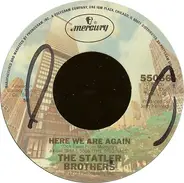 The Statler Brothers - Here We Are Again