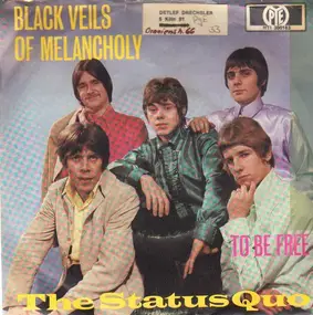 Status Quo - Black Veils Of Melancholy