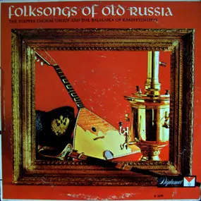 The The - Folksongs Of Old Russia