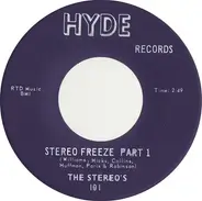 The Stereos - Stereo Freeze