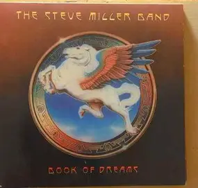 Steve Miller Band - Book of Dreams