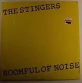The Stingers - Roomful Of Noise