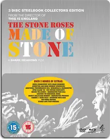 The Stone Roses - The Stone Roses: Made Of Stone Steelbook
