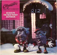 The Street Corner Singers / Ron Tinsley , Marilyn Keller - Rudolph The Red-Nosed Reindeer / Hark!