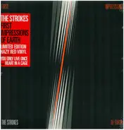 The Strokes - First Impressions Of Earth-red vinyl