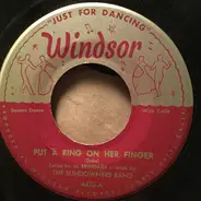 The Sundowners Band - Put A Ring On Her Finger / The Ladies
