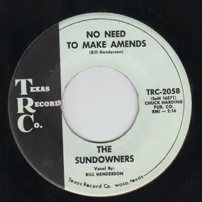 Sundowners - She's My Baby