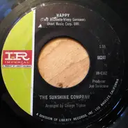 The Sunshine Company - Happy / Blue May