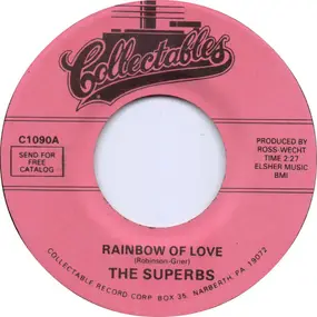 Superbs - Rainbow Of Love / The Fish