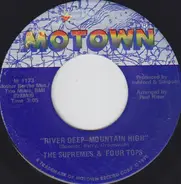 The Supremes & Four Tops - River Deep - Mountain High