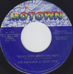 The Supremes - River Deep - Mountain High