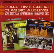 The Supremes With The Temptations - A Bit Of Liverpool / TCB