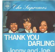 The Supremes - Thank You Darling