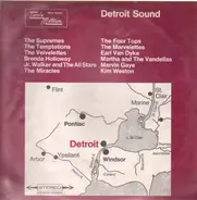 The Supremes, The Temptations, The Velvelettes, a.o. - Detroit Sound