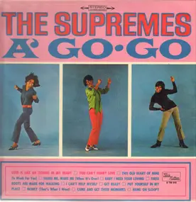 The Supremes - A Go Go