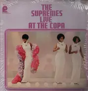 The Supremes - Live At the Copa