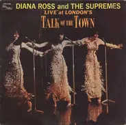 Diana Ross and The Supremes - 'Live' At London's Talk Of The Town