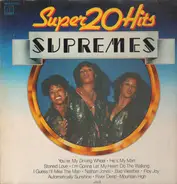 The Supremes - Super 20 Hits