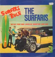 The Surfaris - Surfers Rule