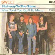 The Sweet - Stairway To The Stars