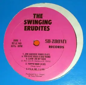The Swinging Erudites - The Swinging Erudites