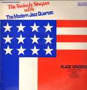 The Swingle Singers w/ The Modern Jazz Quartet - Place Vendôme
