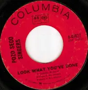 The Pozo-Seco Singers - Look What You've Done