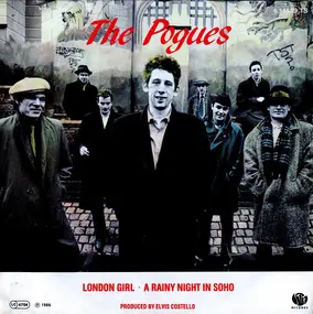 The Pogues - London Girl