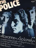 The Police / Peter Bursch - "Roxanne", "So Lonely" sowie 8 weitere Songs