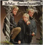 The Police - Reunion Concert 1986