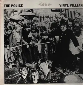 The Police - Vinyl Villians