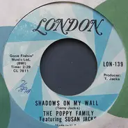 The Poppy Family - That's Where I Went Wrong / Shadows On My Wall