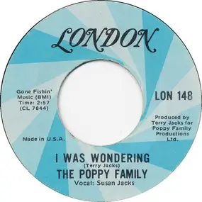 The Poppy Family - I Was Wondering