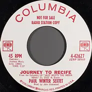 The Paul Winter Sextet - Journey To Recife